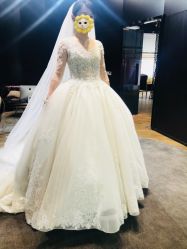 -南京宝娜嫁衣婚纱礼服馆(中央路店)