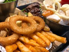 -一米鸡肉 创意韩餐(江北杉杉奥特莱斯店)