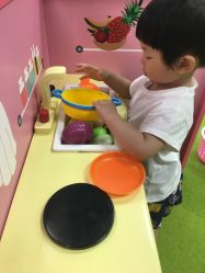 -莫莉幻想儿童乐园(武汉保利广场店)