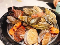 -巧克力渔家.小船海鲜胶东菜(万平口店)