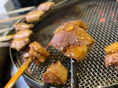 -彝人部落火盆烧烤(原内环足球场店)