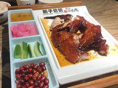-茄子恰恰·新云南小炒(坪山益田店)