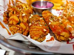 -百事喜乐炸鸡铺(合肥首店)