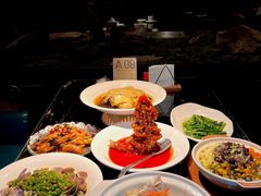 -喜棠·长沙家宴·海鲜·湘菜(麓谷店)