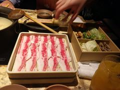 自助火锅-しゃぶしゃぶ温野菜(錦糸町北口店)