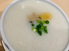 皮蛋瘦肉粥-避风塘(宝山万达店)