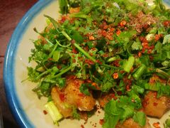 粉蒸肥肠-冯四孃跷脚牛肉·非物质文化遗产店