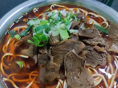 -薛记襄阳香辣牛肉面(平安路店)