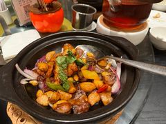 -彩丰楼中餐厅·早茶·点心·粤菜(海口华彩洲际酒店)