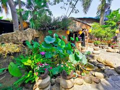 -园林美食城·本土农家菜(杨和镇店)