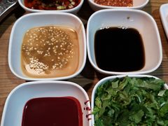 自搭调料-傣妹火锅(南京东路一店)