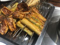 -旺烤园烧烤·炭烤羊腿(吴江阳光新天地店)