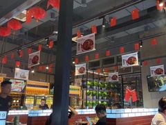 -战友蚝情烧烤工场(嘉华店)
