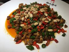 青红椒辣子鸡-锅儿匠辣子鸡(春熙路店)