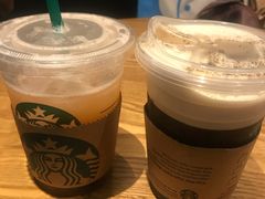 -星巴克(福州大洋百货分店)