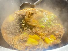 -东北农家院·铁锅炖(莘庄店)