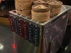 -广州花园酒店荔湾亭·地道点心·粤式饮茶