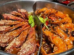 -一品渝香干锅鸭头(平安店)