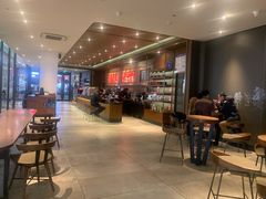 -星巴克(南京弘阳购物中心店)