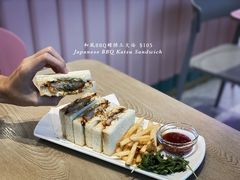 Pop&nbsp;Pop-Dazzling Cafe 蜜糖吐司专卖店