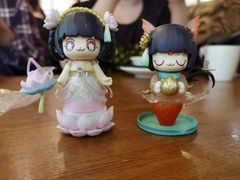 -三猫黑鱼花(南大店)