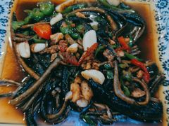 软兜长鱼-杨辉饭店