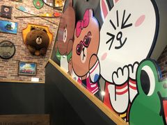 -LINE FRIENDS Garosu-gil Flagship Store