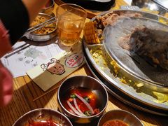 -姜虎东白丁烤肉(虹桥天地店)