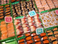 -鲜道寿司(无锡苏宁店)