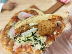 -达美乐比萨(清扬路店)