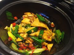 千叶豆腐-百味馆·粤菜·湛江菜(后海花园店)