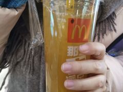 香芒芒-麦当劳(哈西万达店)