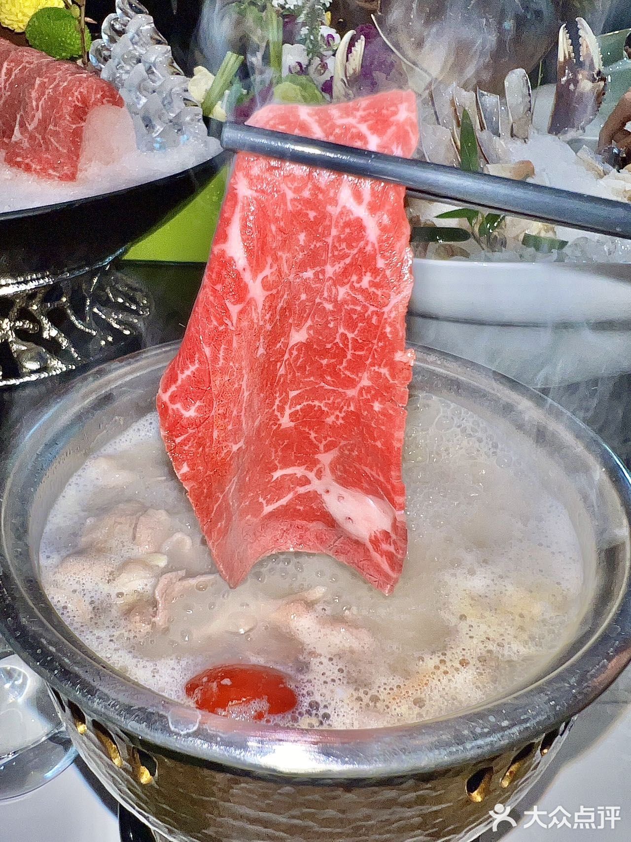 分享火锅界的精选[亲亲]