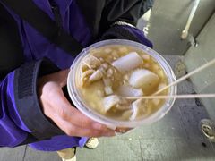 -老太太海鲜鱼饼