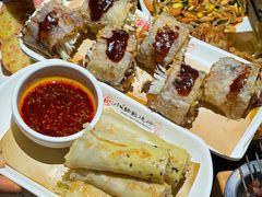 -福苗小骆驼烧烤(曲江店)