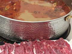 -朴小妹人参鸡汤火锅(长白山万达店)