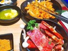 -九田家黑牛烤肉料理(西溪龙湖天街店)