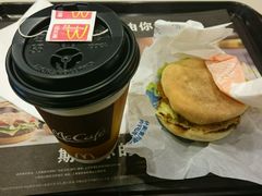 android_upload_pic-麦当劳(轻轨曹杨路店)