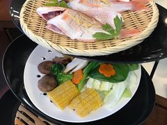 -蒸気海鮮