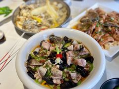 鲫鱼两吃-味可道美食坊(福基路店)
