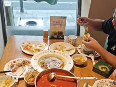 -胖老汉椒麻鸡清真新疆菜(西御街店)