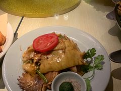 越式盐焗麻油鸡-大头虾越式风味餐厅(光明广场店)