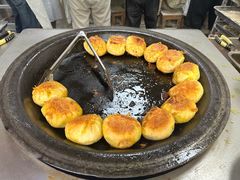-草桥清真牛肉锅贴扁食店