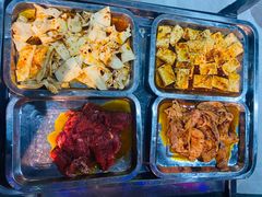 -胡四哥特色火盆烧烤(总店)