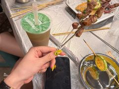 -串小白烧烤(金沙洲店)