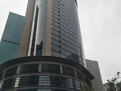 门面-杭州钱江新城万怡酒店-西餐厅