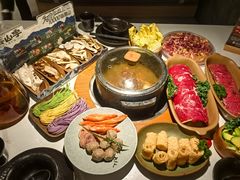-芸山季·云南山珍菌火锅(南翔印象城MEGA店)