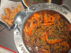 -胖哥俩肉蟹煲(上海悦荟广场店)