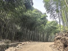 -会稽山峡洞漂流-上青古道