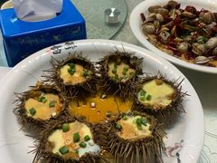 -胶东海鲜大排档(北太平庄店)